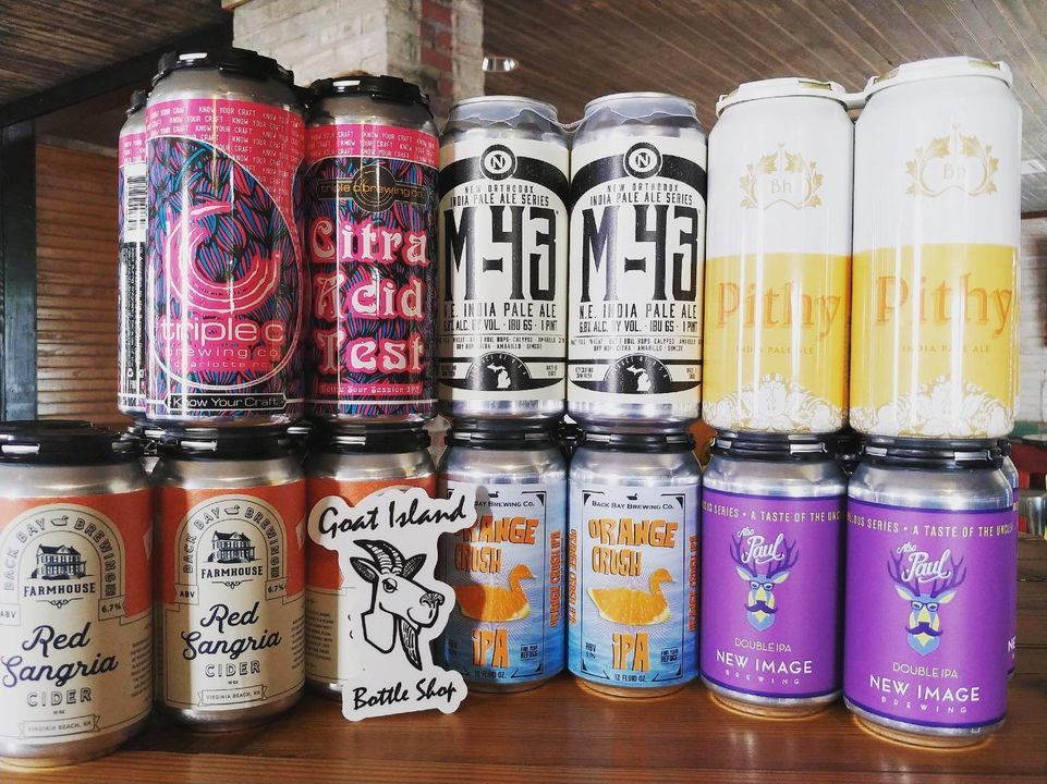 Craft Beer & Wine 16