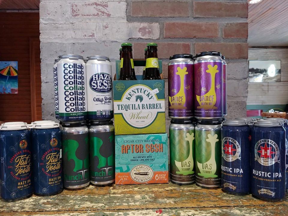 Craft Beer & Wine 18