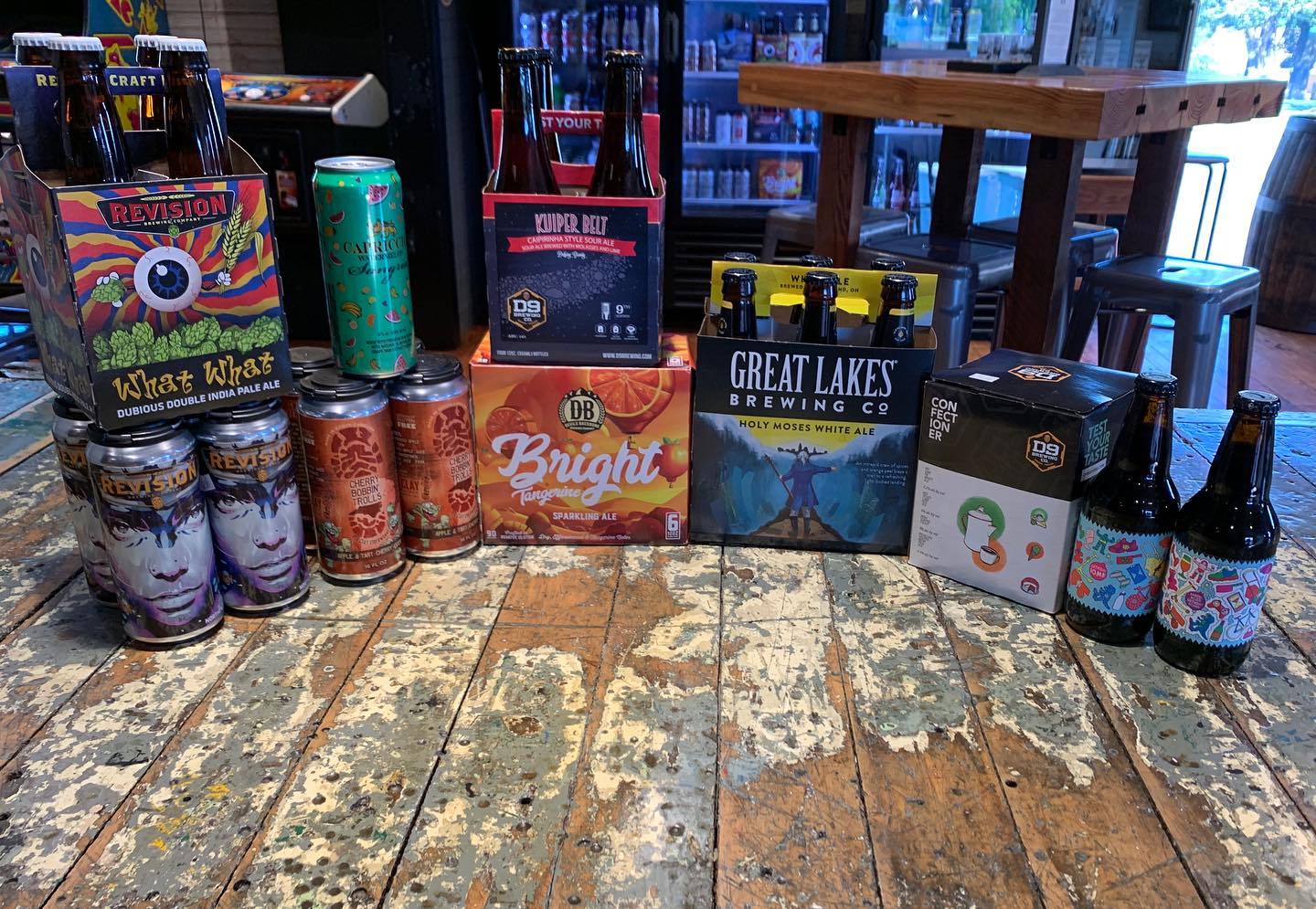 Craft Beer & Wine 20