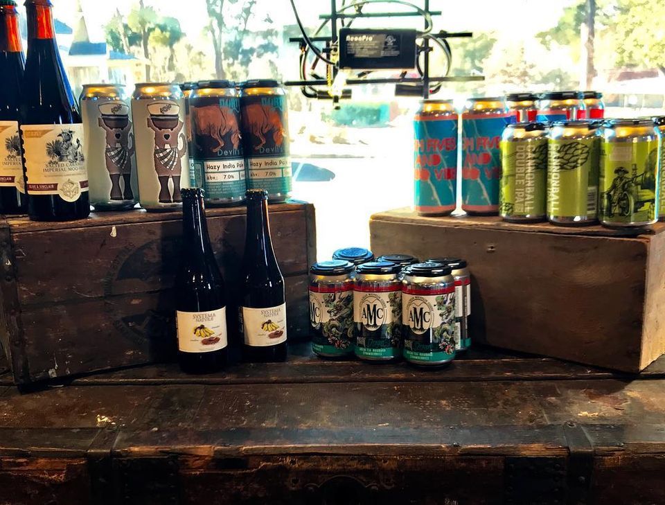 Craft Beer & Wine 22