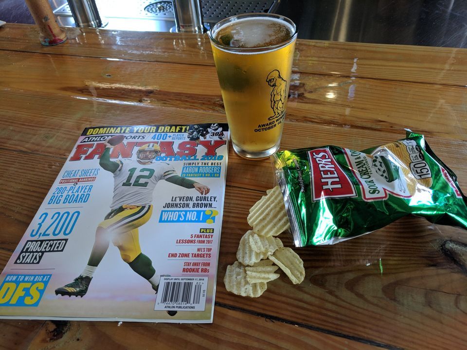 Craft Beer & Wine 25