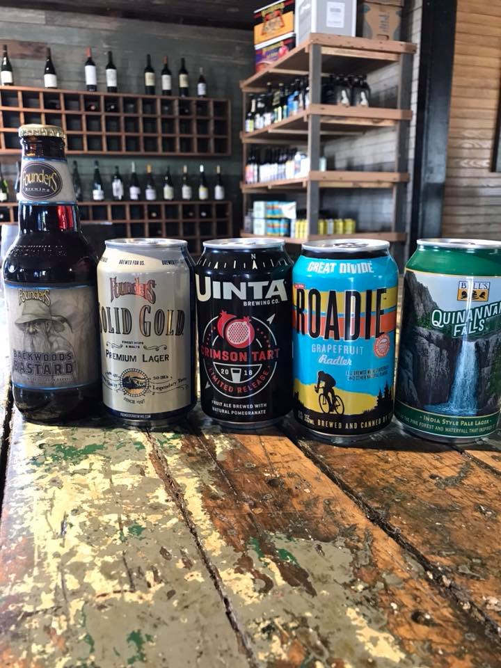 Craft Beer & Wine 26