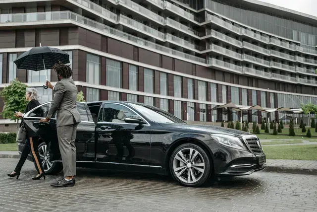 Chauffeur Service Booking Chauffeurs 