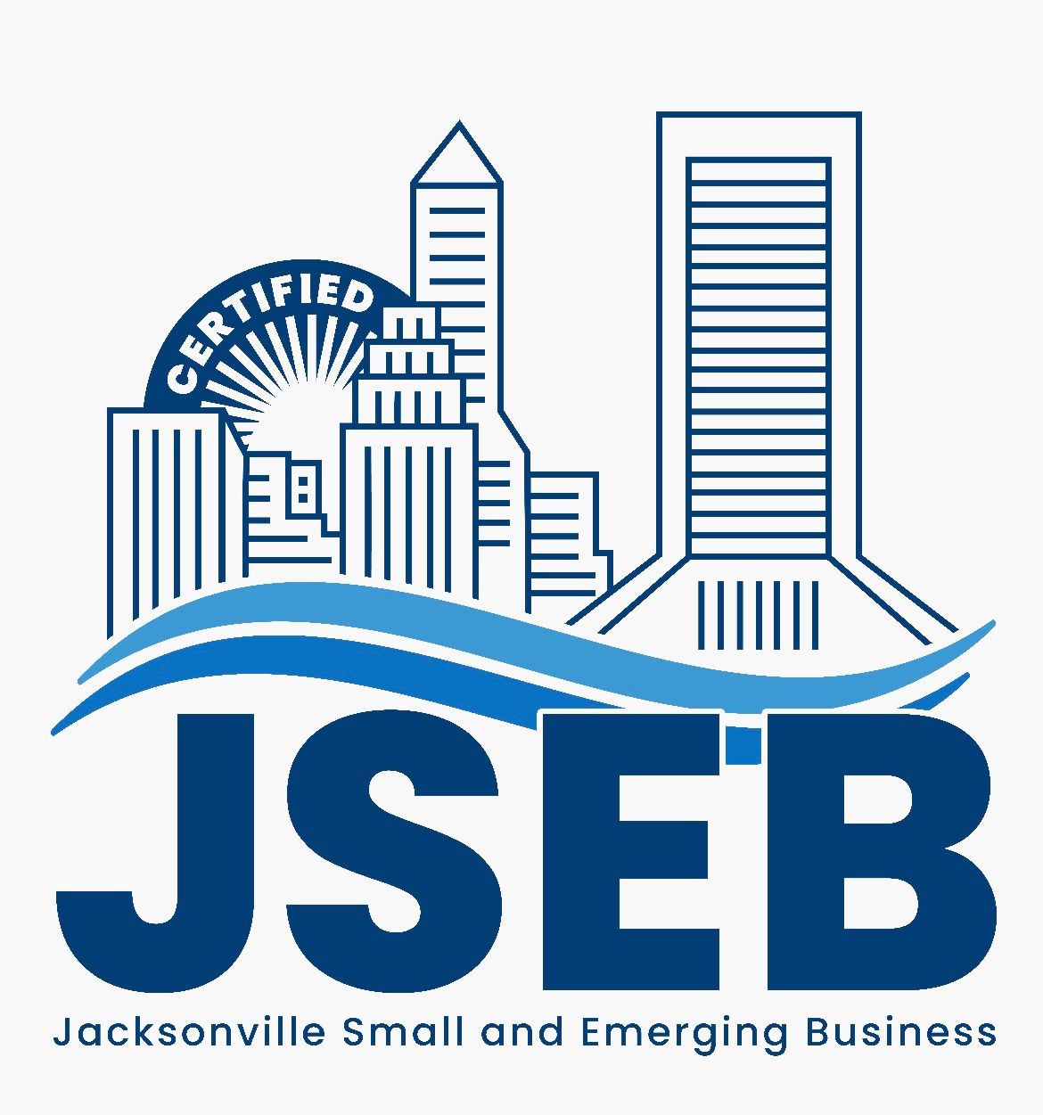 Jacksonville Small Emerging Business Insignia