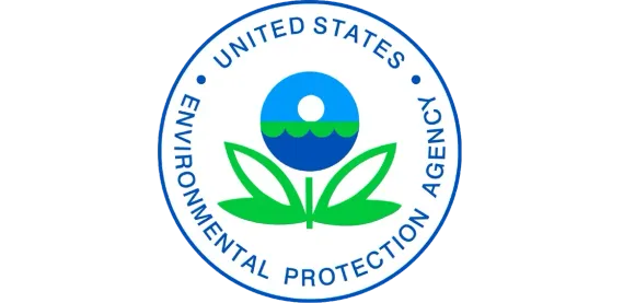 The logo for the united states environmental protection agency