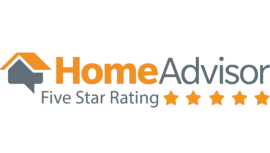 HomeAdvisor five-star rating for Spora Mold Remediation, top-rated for mold remediation and water restoration in Florida.