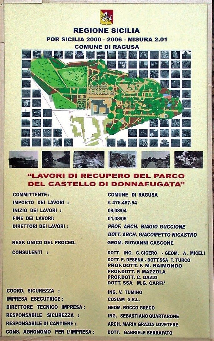 Progettazione - Studio agronomo De Sena