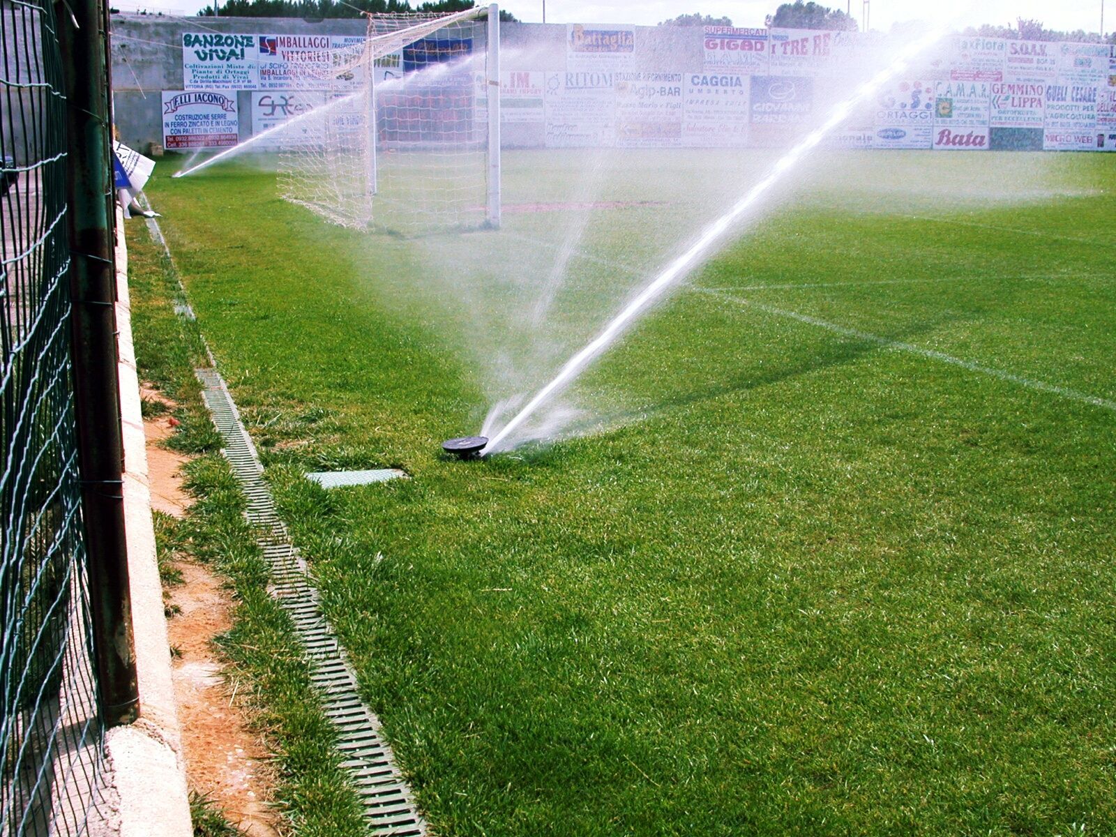 Progettazione - Studio agronomo De Sena