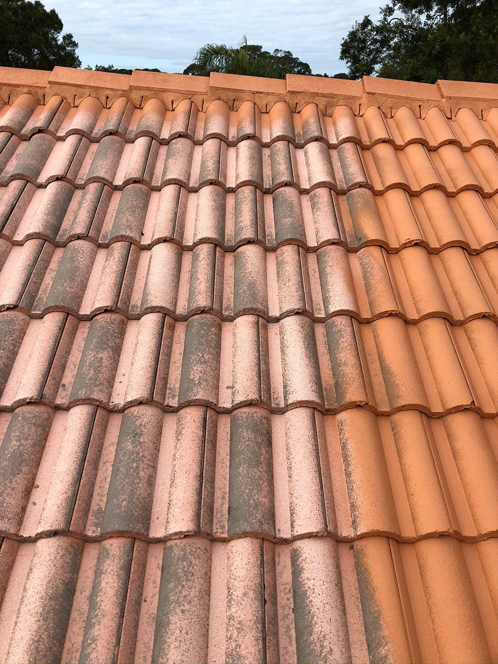 Residential Roof Tiles — Venice, FL — A-1 Roof Cleaning & Coating of Venice