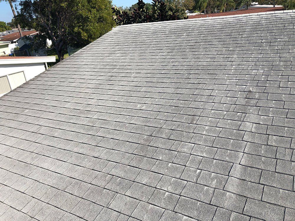 Roof Ventilation — Venice, FL — A-1 Roof Cleaning & Coating of Venice
