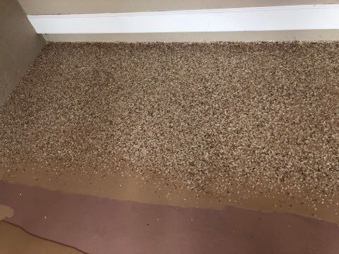 Concrete Surface Installation — Venice, FL — A-1 Roof Cleaning & Coating of Venice