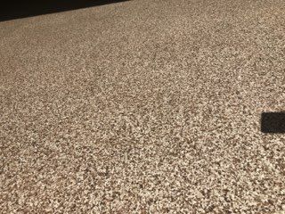 Concrete Floor — Venice, FL — A-1 Roof Cleaning & Coating of Venice