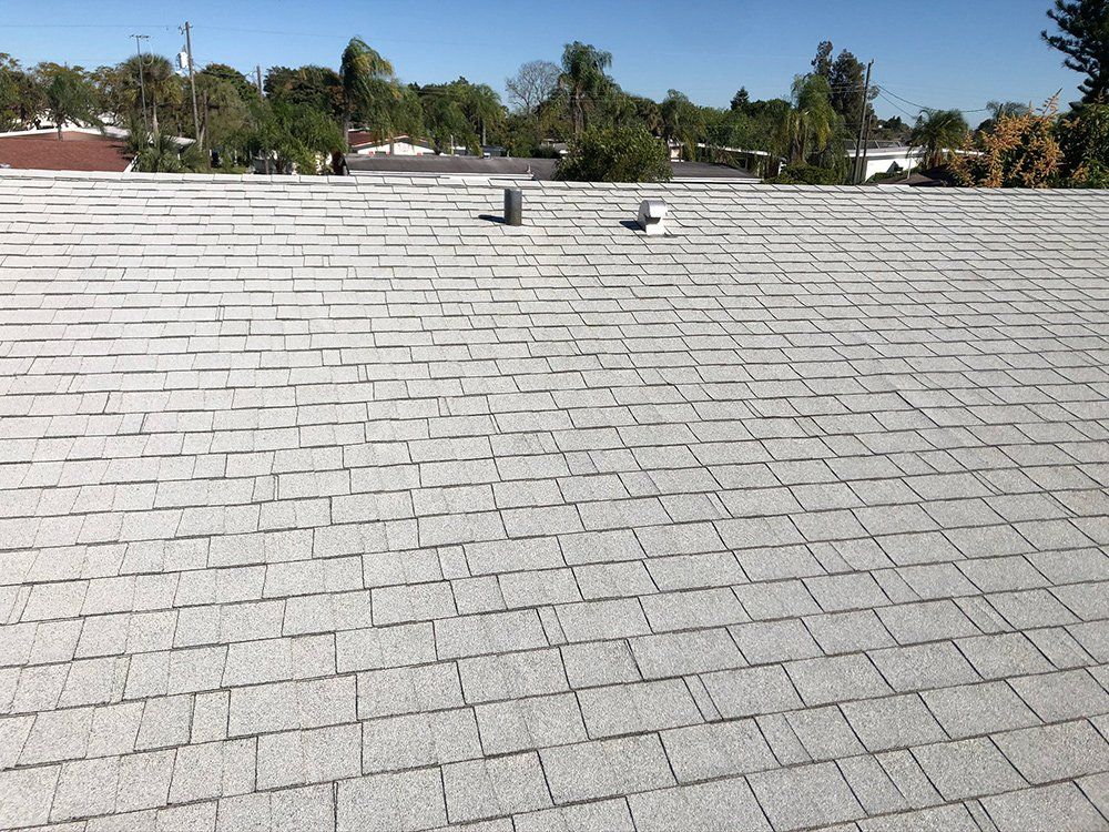 Chimney Pipe and Vent — Venice, FL — A-1 Roof Cleaning & Coating of Venice