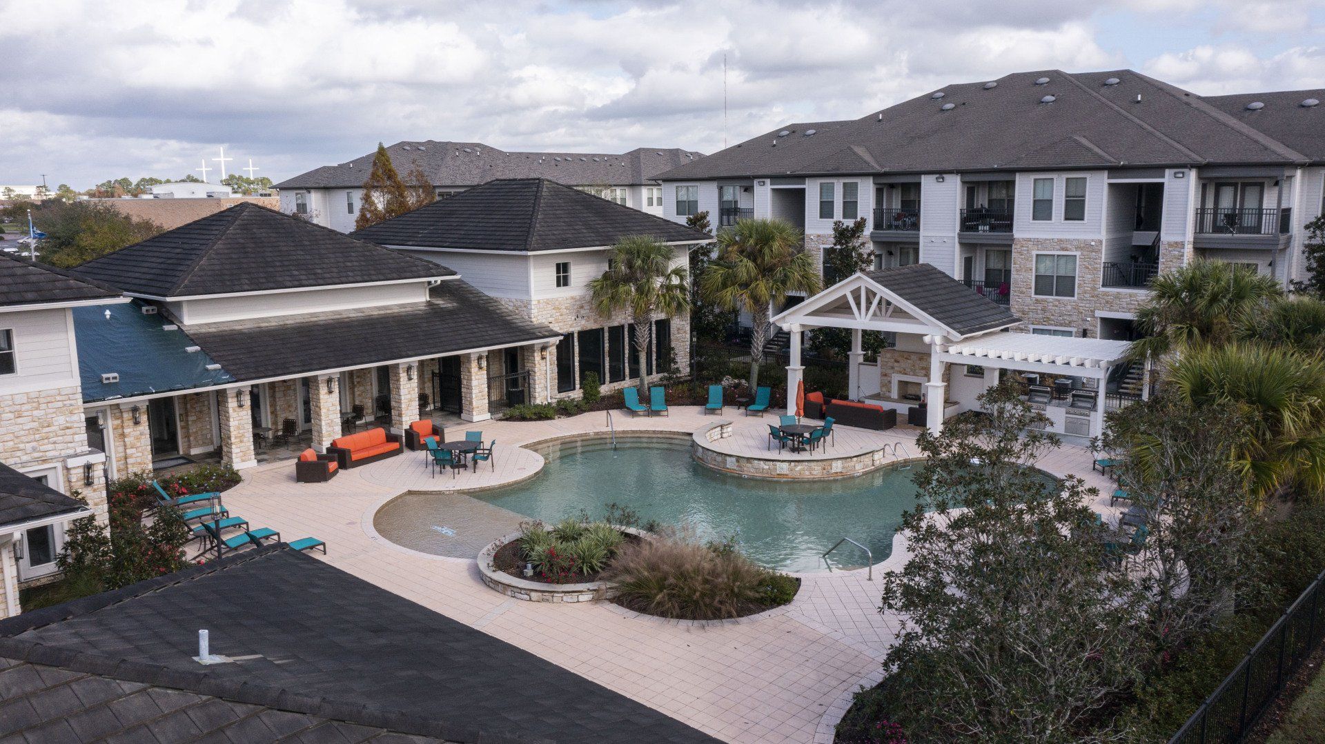 Gallery Evergreen at Tuscany Villas Baton Rouge, LA