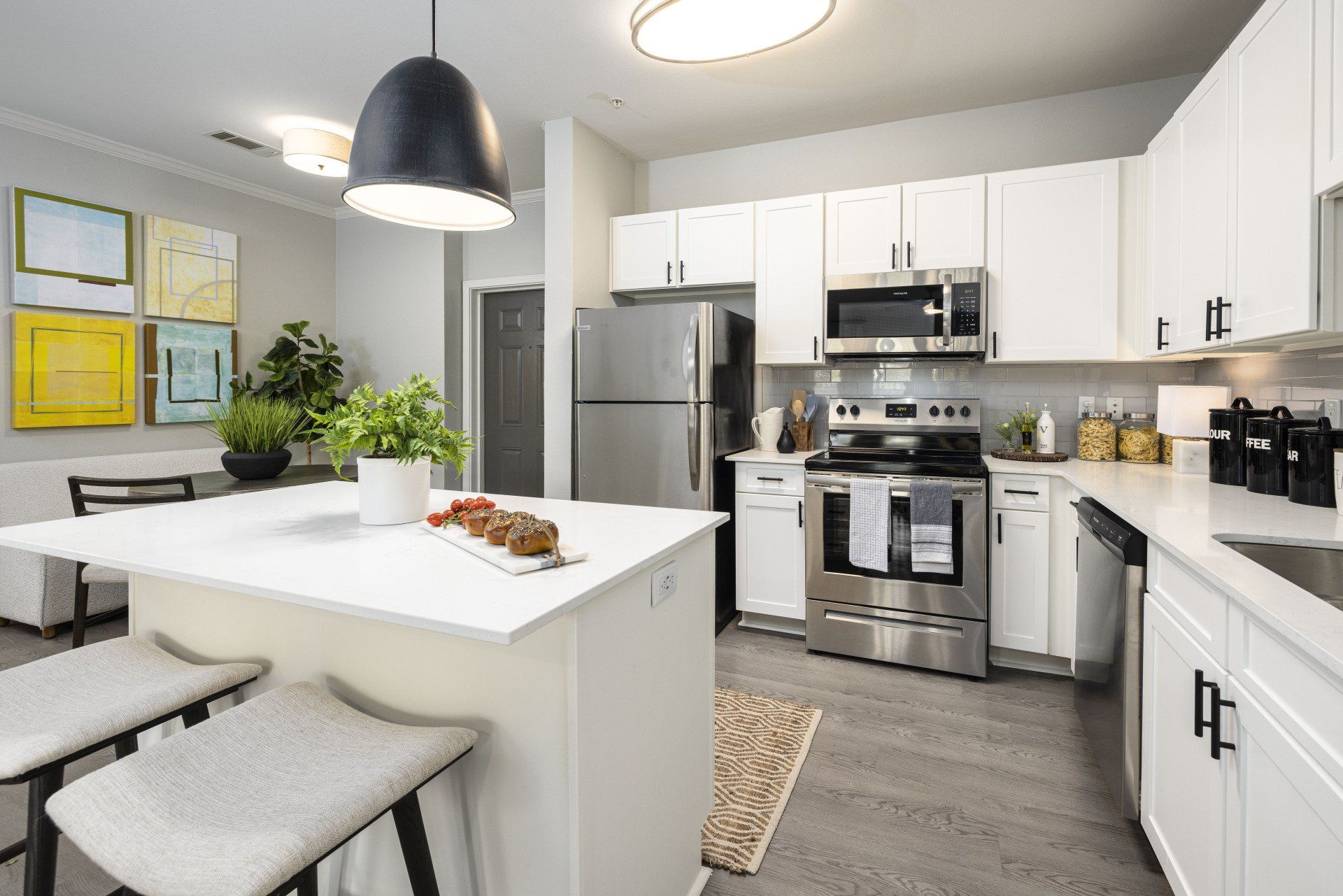 Evergreen at Tuscany Villas Apartments in Baton Rouge, LA