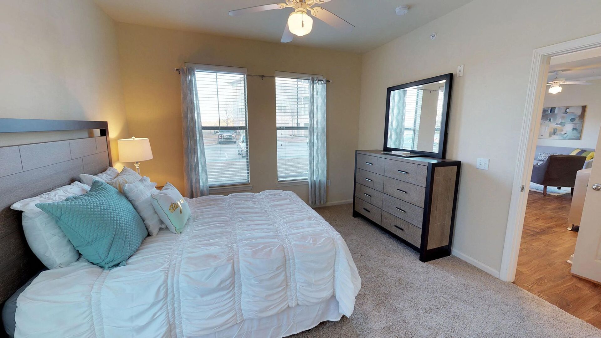 Evergreen at Tuscany Villas Apartments in Baton Rouge, LA