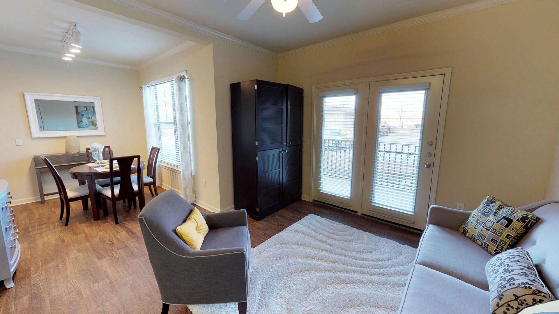 Evergreen at Tuscany Villas Apartments in Baton Rouge, LA