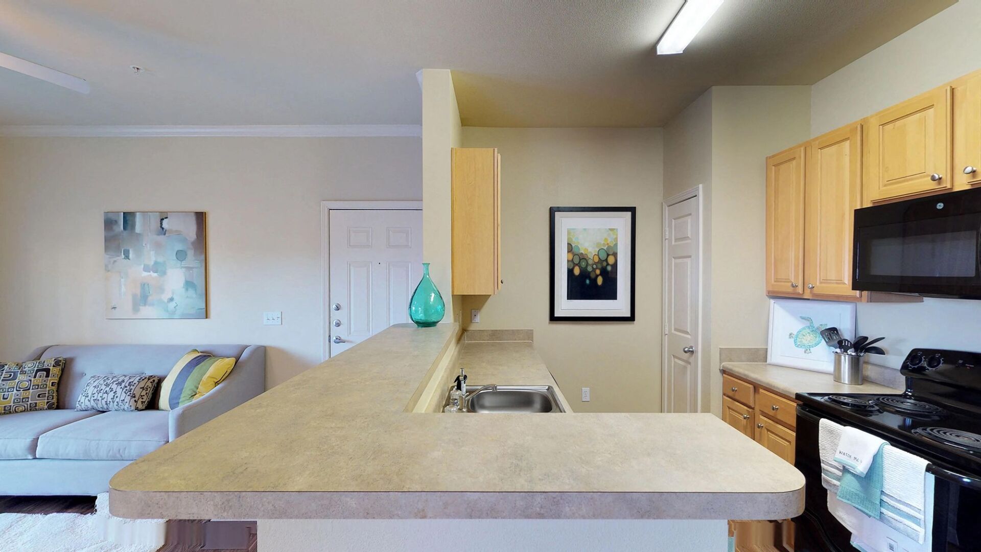 Evergreen at Tuscany Villas Apartments in Baton Rouge, LA