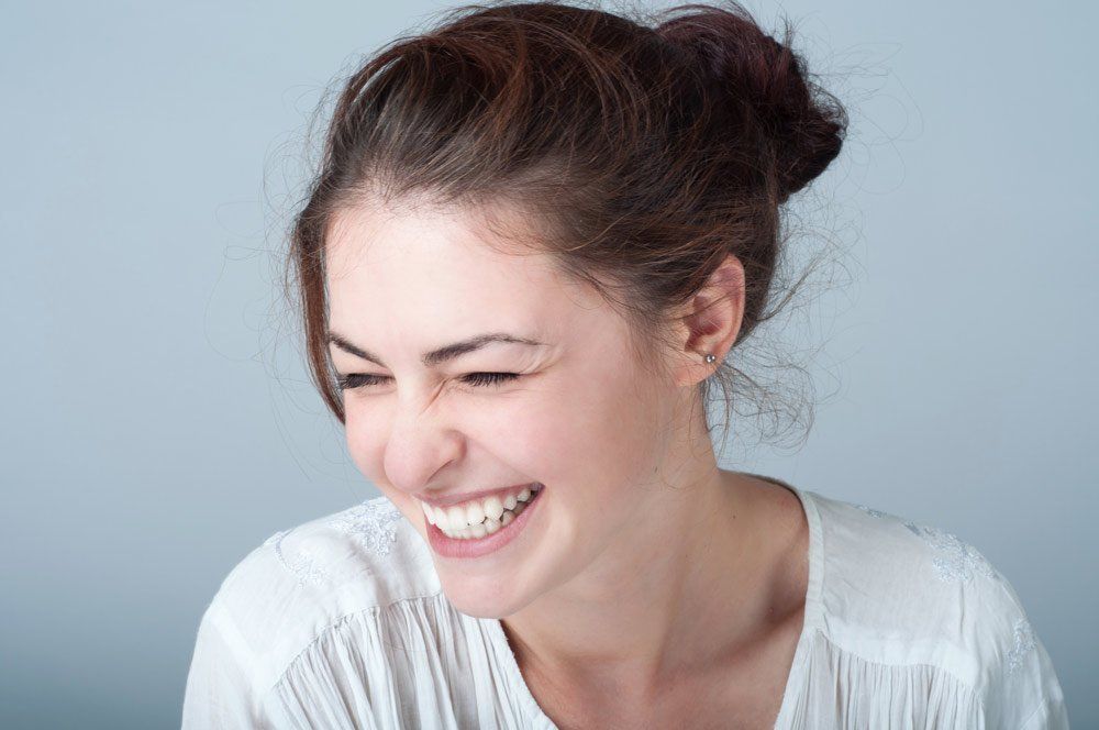 creating natural smiles