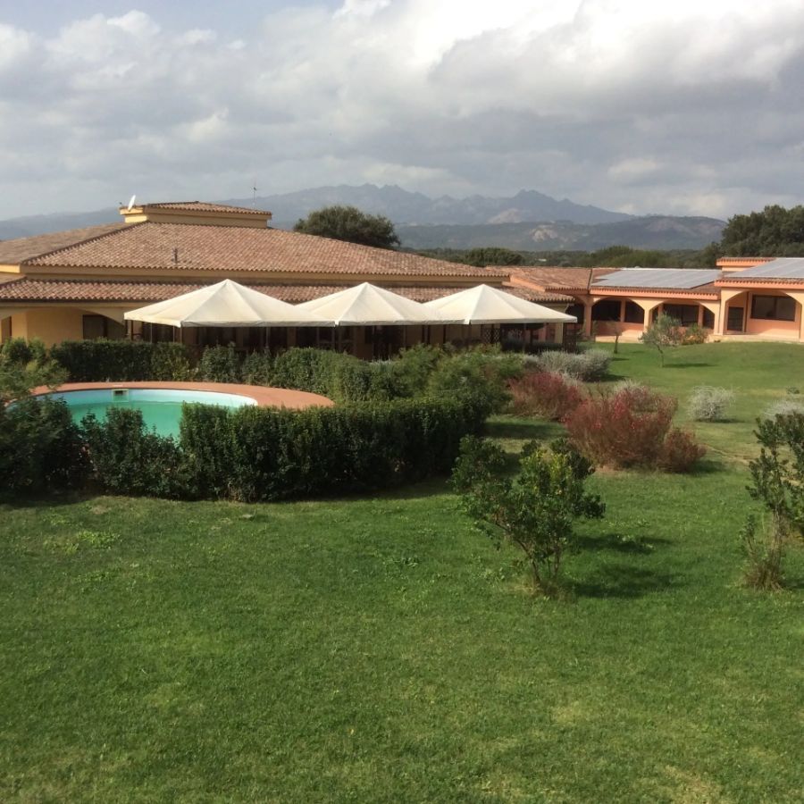 struttura per anziani