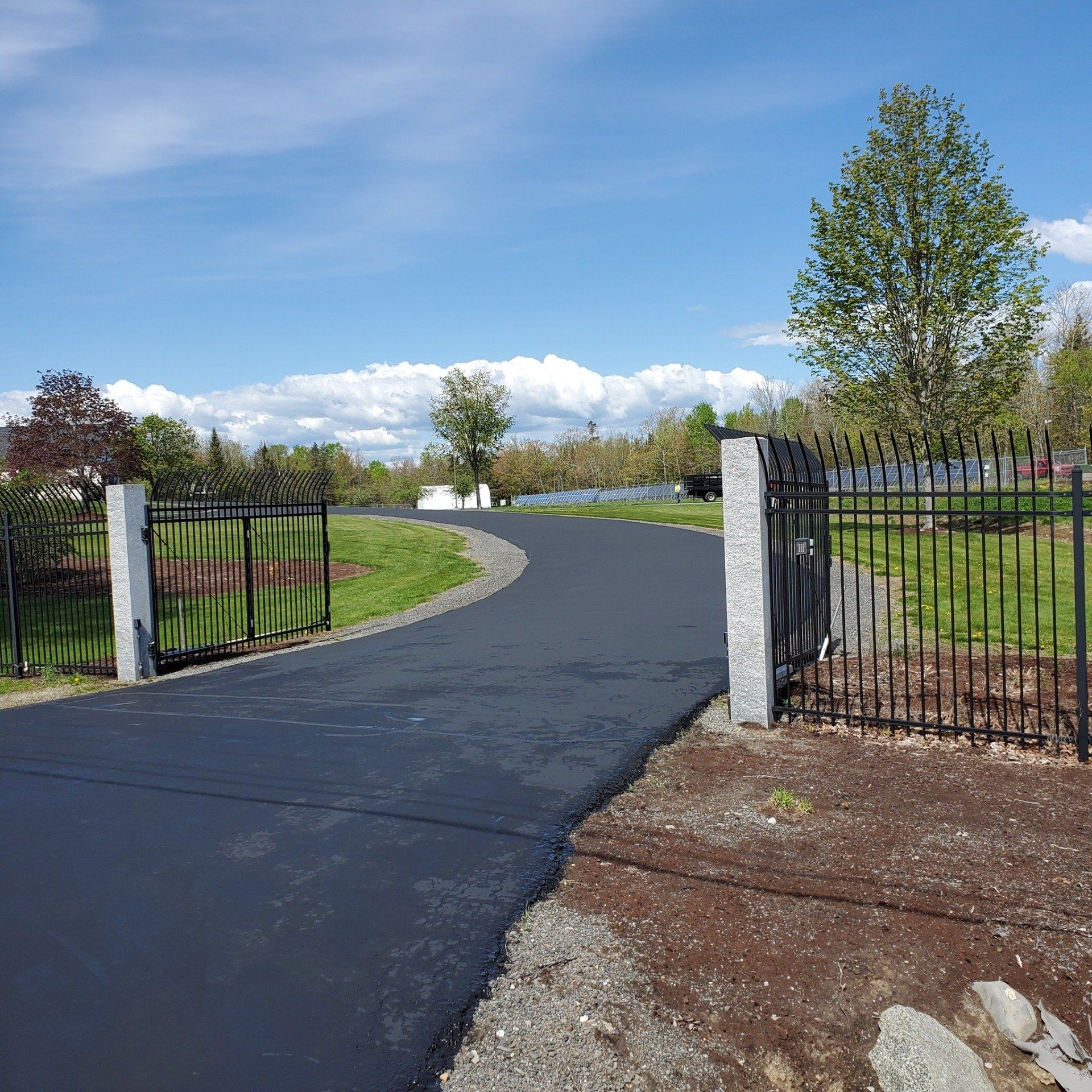 Harvey Paving and Sealcoating, Bangor, Maine