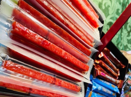 厚切蜜汁豬肉乾(單包裝)