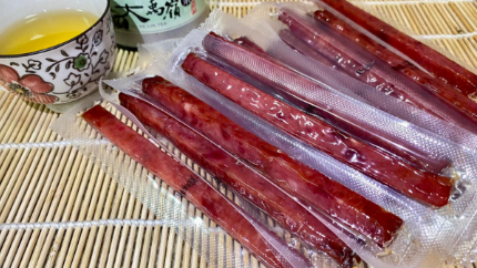 厚切蜜汁豬肉乾(單包裝)