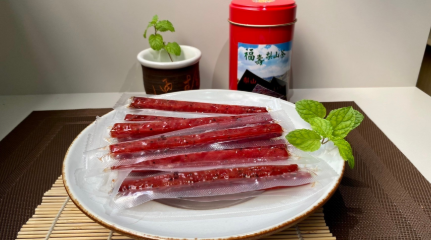 厚切黑胡椒豬肉乾(單包裝)