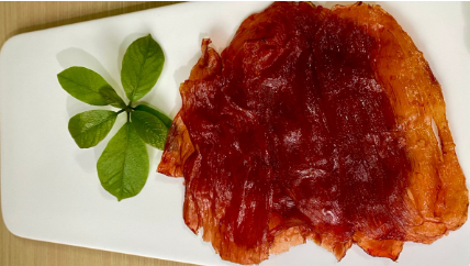 原味豬肉乾(薄片)