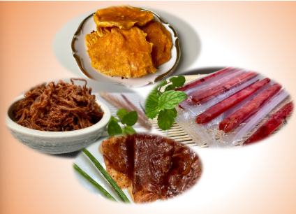 鹹甜好滋味組(免運) 4包/組