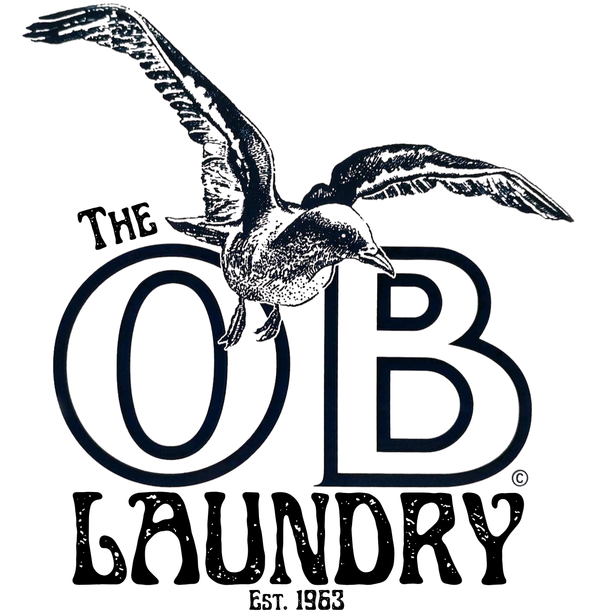 the OB Laundry