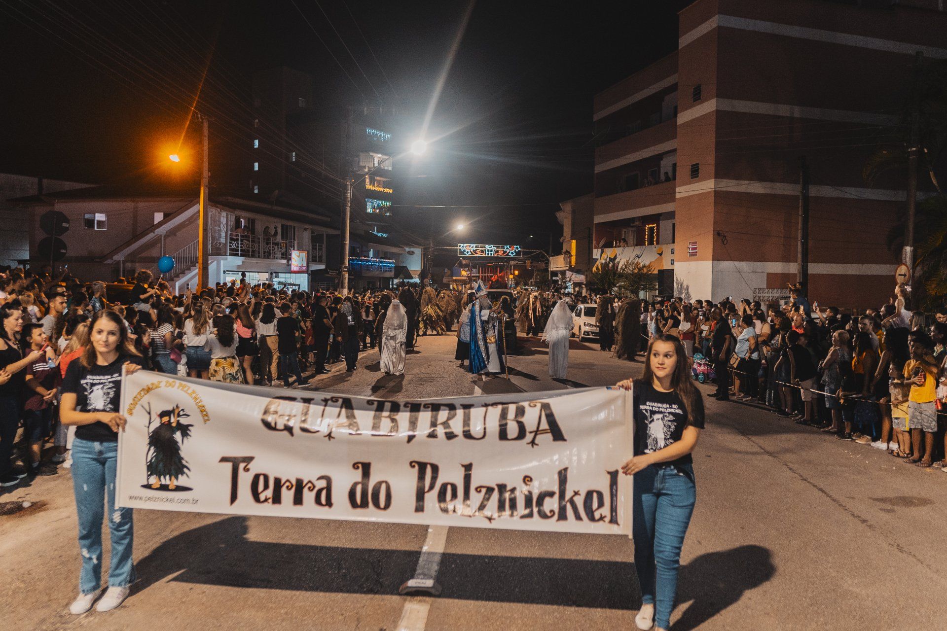 Pelznickel participa do Natal Mágico