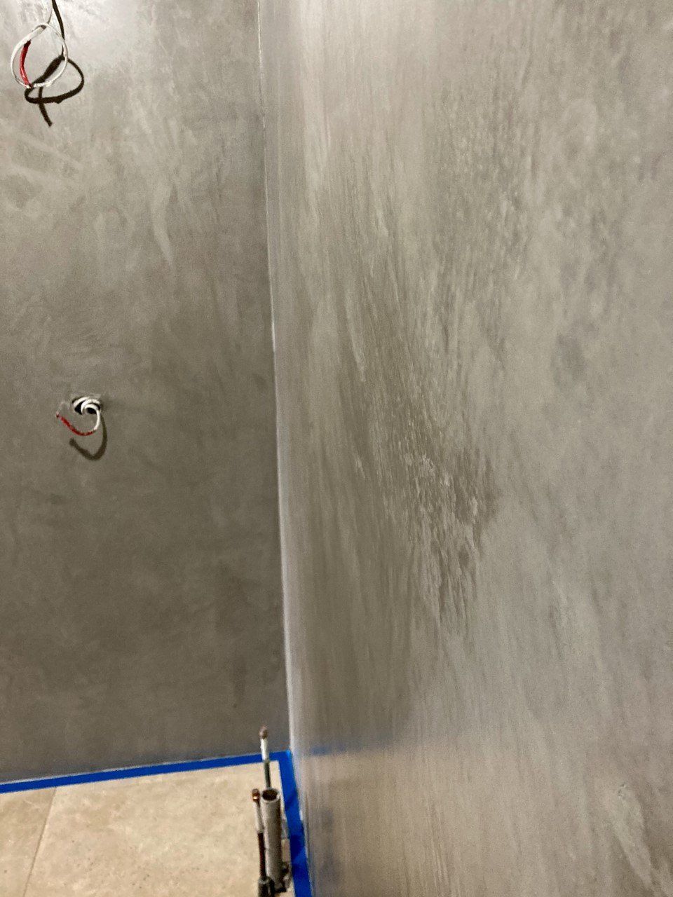 Microcement Texture — Render Finishes in Brisbane, QLD