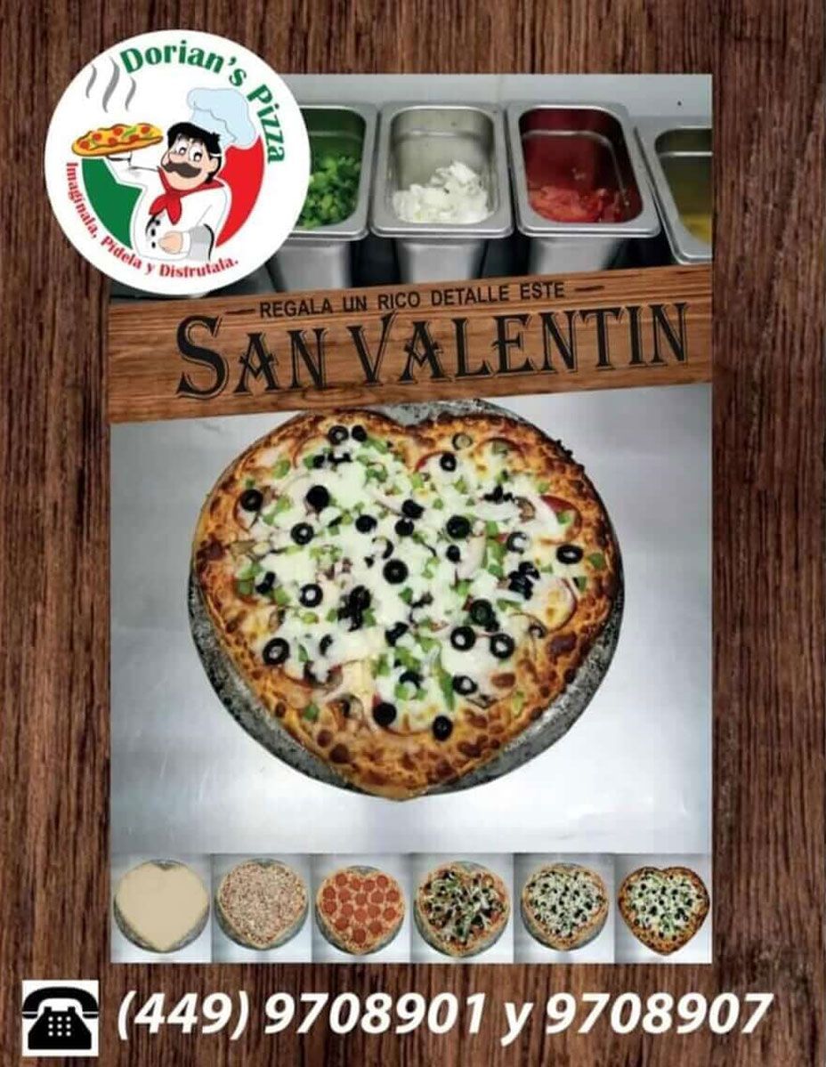 DORIAN´S PIZZA