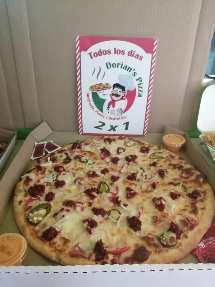 DORIAN´S PIZZA
