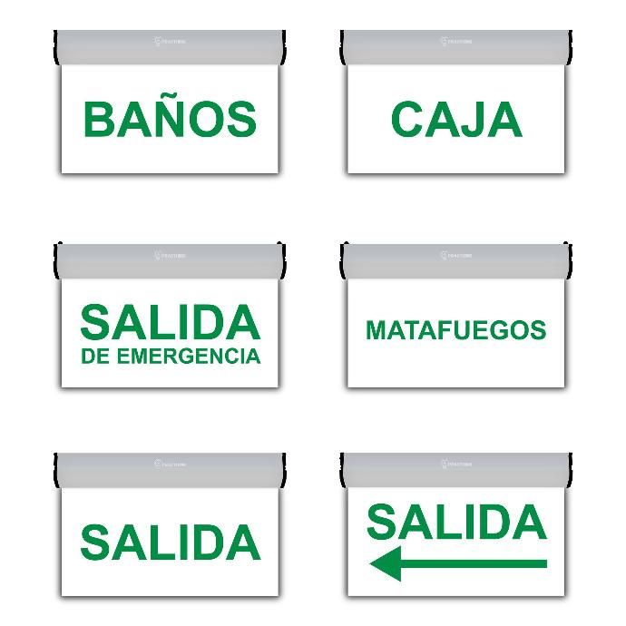 CARTEL DE EMERGENCIA
