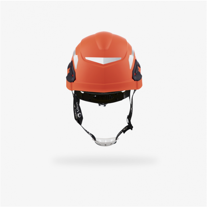CASCO ANDES ROJO