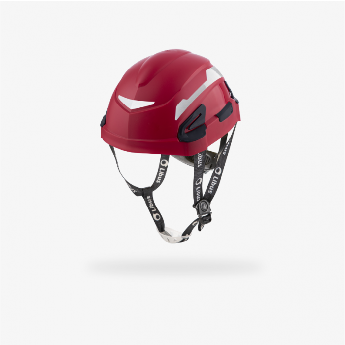 CASCO ANDES ROJO