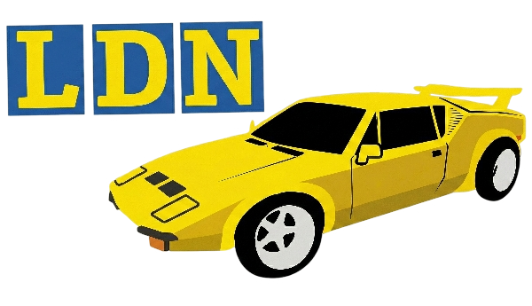 Business Logo | LDN Auto Repair