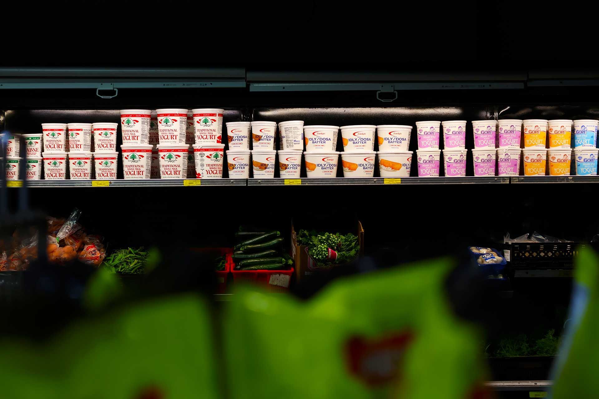 Grocery Supermarket 85