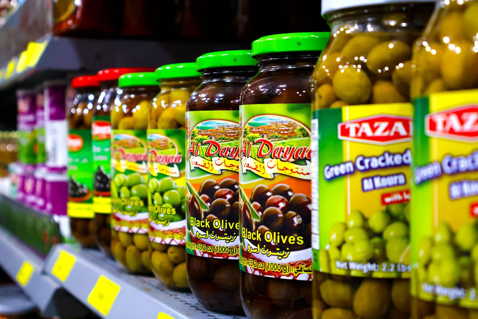 Middle Eastern Food 10