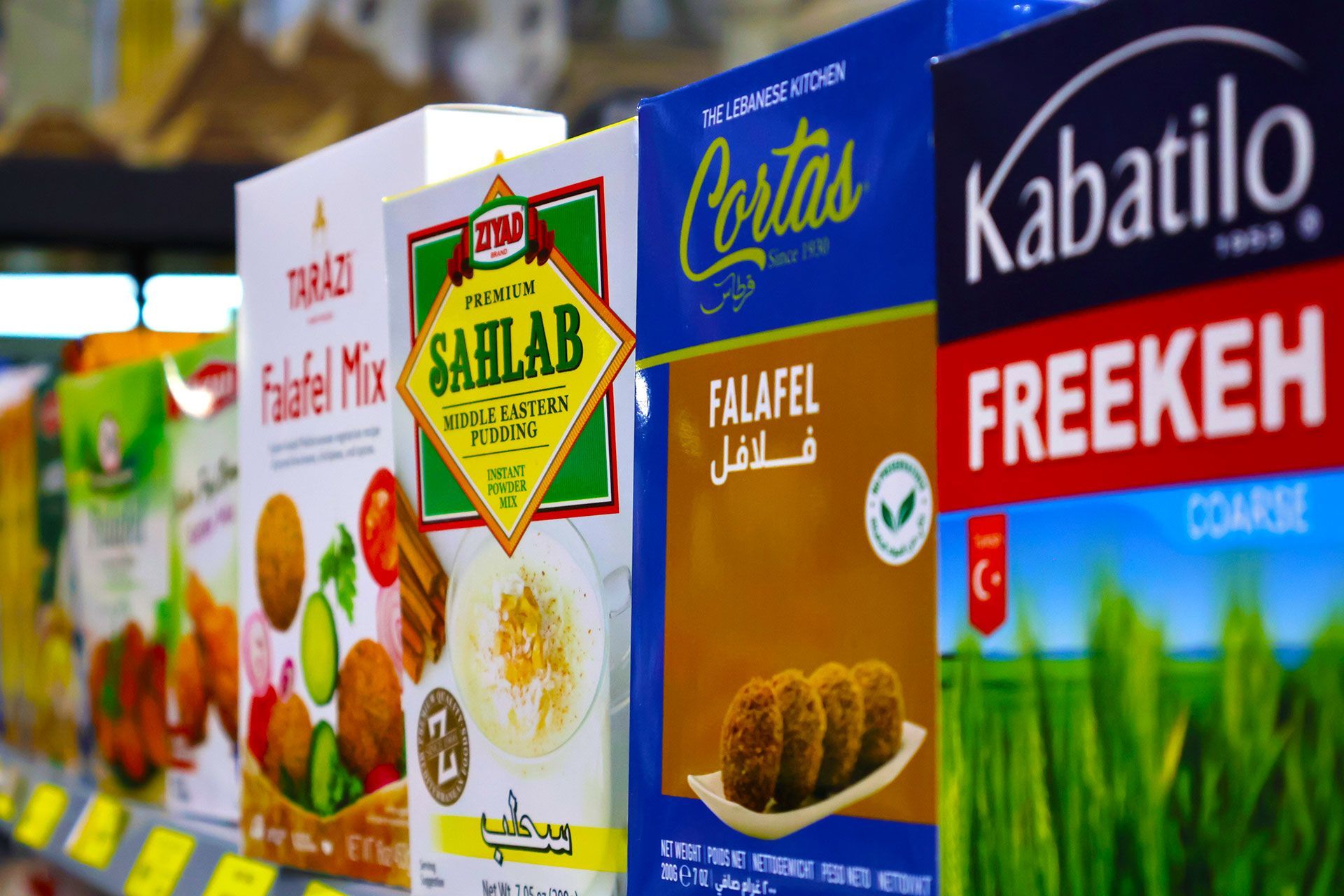 Middle Eastern Food 14