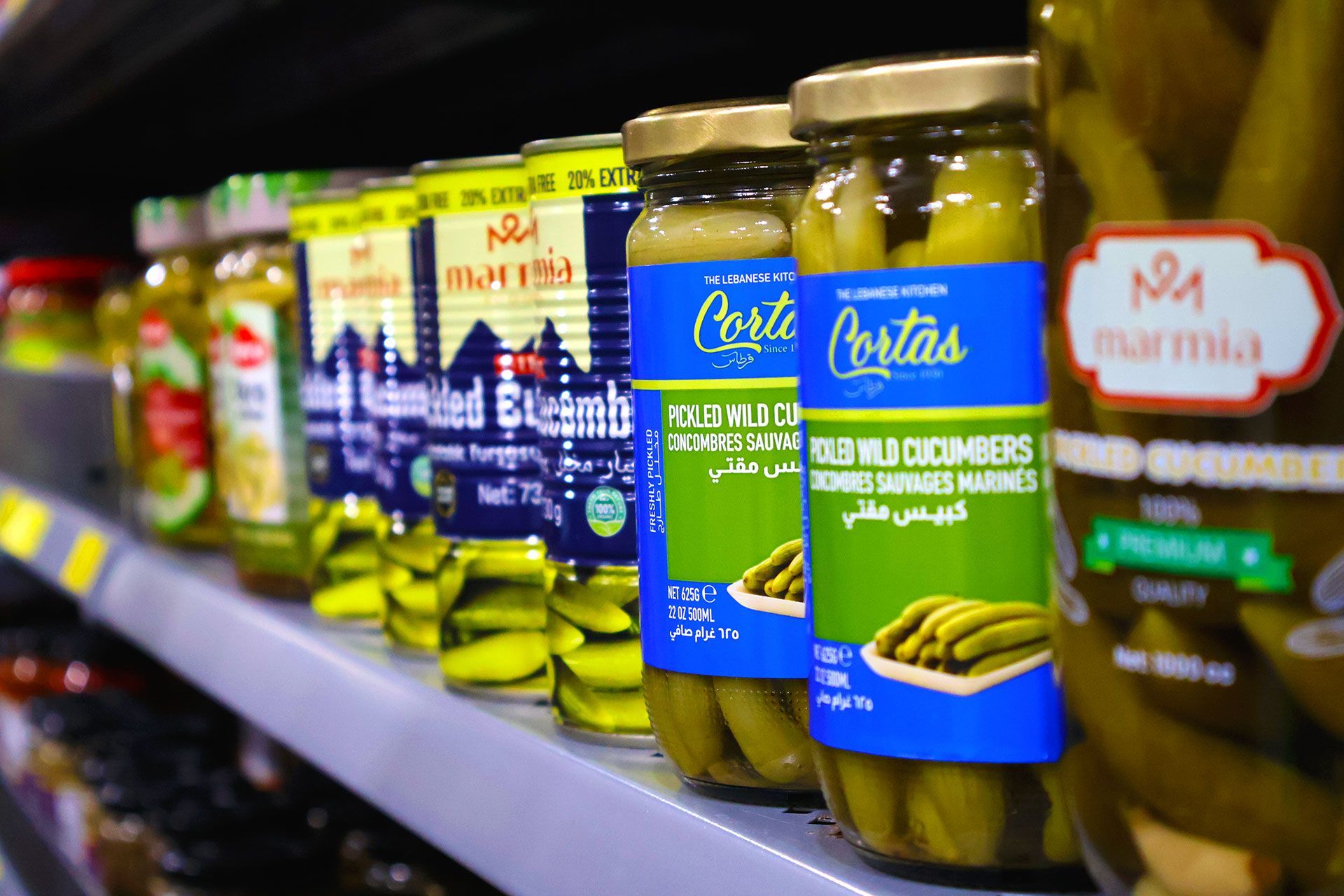 Middle Eastern Food 3