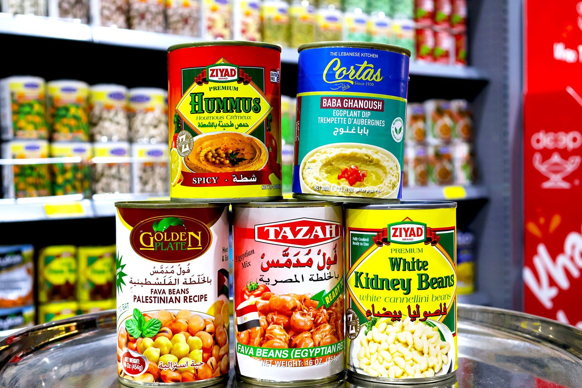 Middle Eastern Food 4