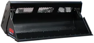 Loader Style buckets