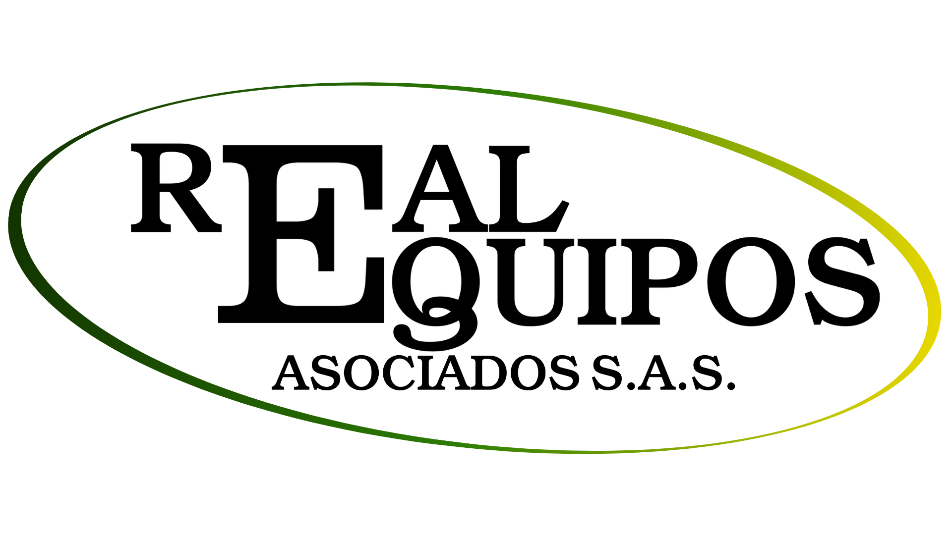 LOGO REAL EQUIPOS ASOCIADOS SAS