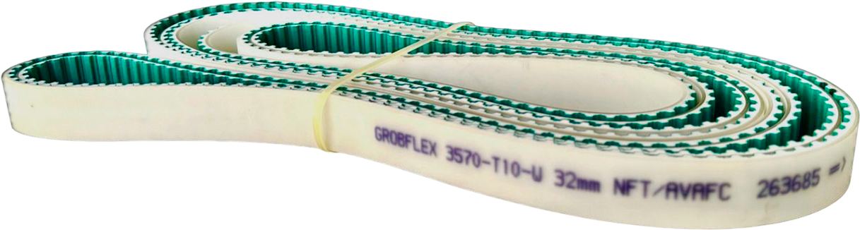 Grobflex Perú S.A.C. - Venta de fajas  de arrastre