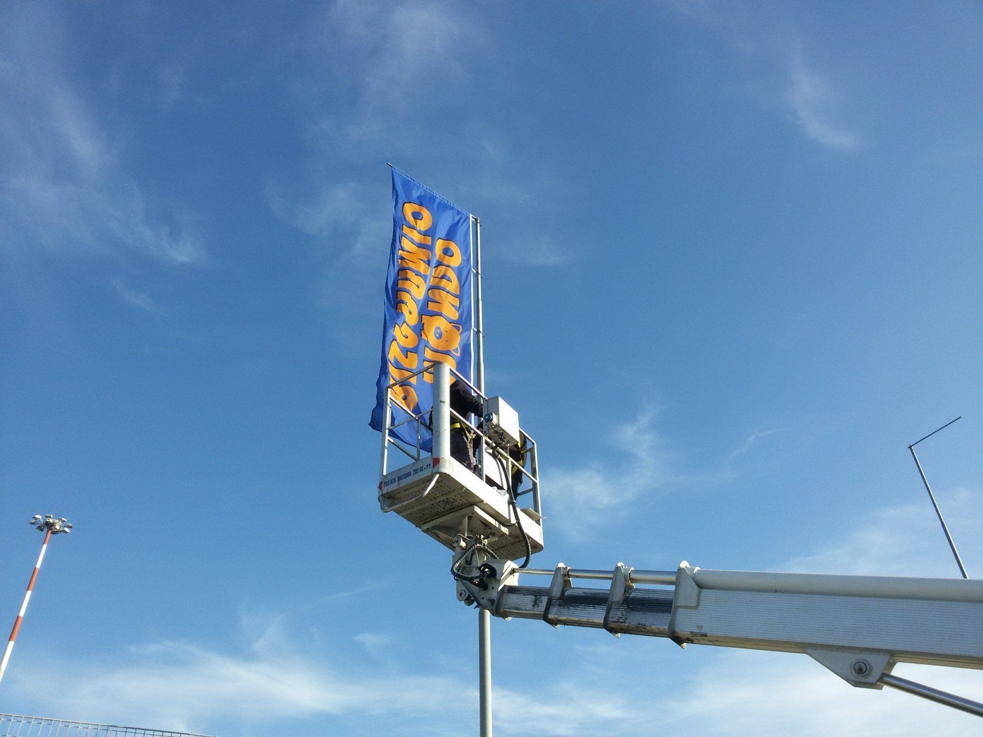 bandiere personalizzate