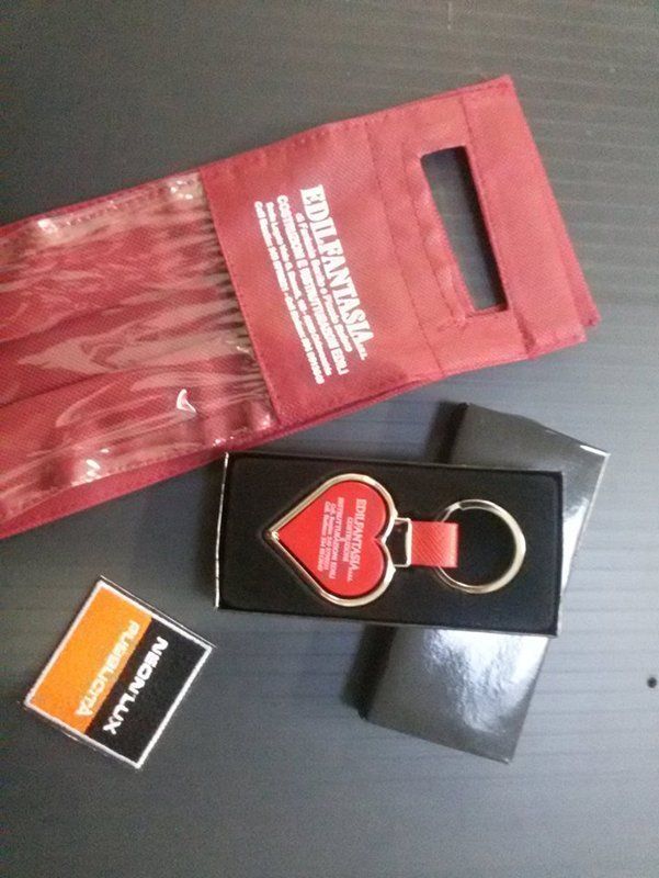 portachiave personalizzato