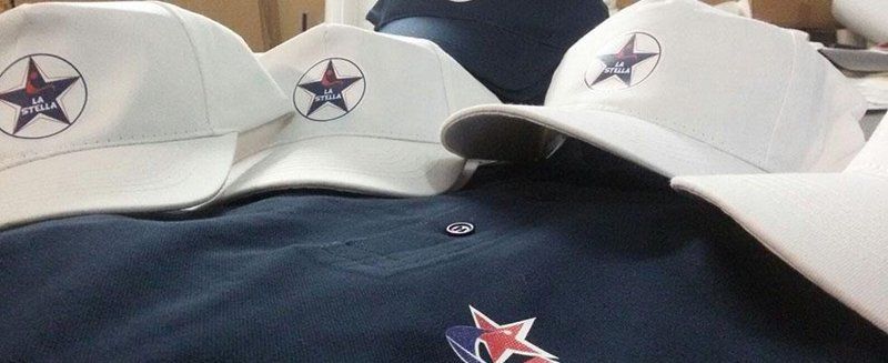 cappellini personalizzati